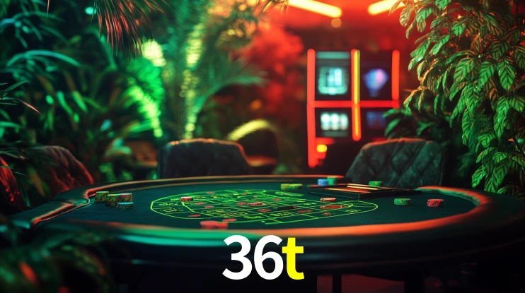 Roulette Table 36t