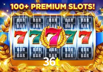 Descubra o Mundo do Cassino Online com 36t