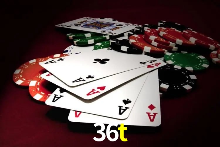 Apostas de Tênis 36t