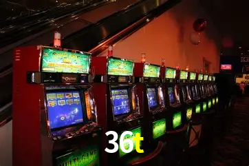 Desvendando o Mundo dos Jogos Virtuais na 36t