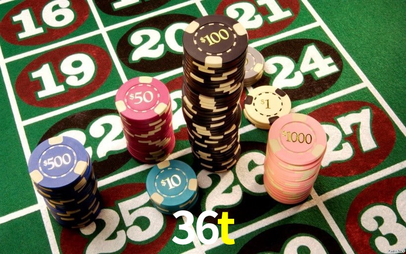 Provedores de Jogos 36t